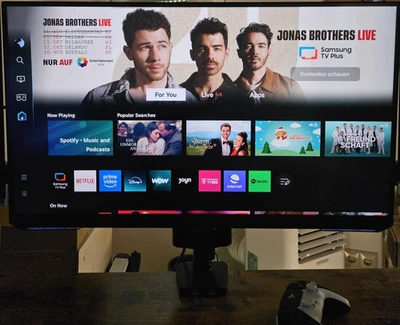 Samsung Odyssey G70B S28BG700EP 28 Zoll 4K, 144hz HDR400 Smart TV OVP - Bild 1 von 4