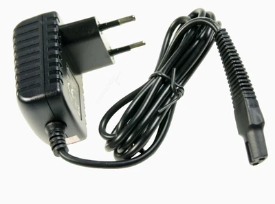 SPARES-DIRECT Braun 5409 AC/DC Adapter Netzkabel Kabel Rasierer Ladegerät 2 Pin