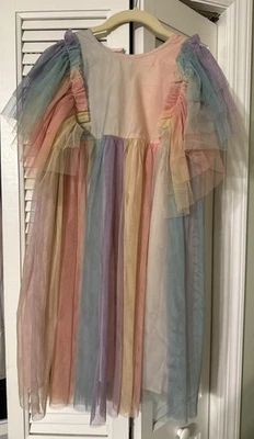 Vestido arco iris Lola & The Boys Foto 1 de 4