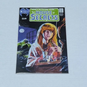 House of Secrets #92 Facsimile (2024) NM+ DC Comics Key Issue Bernie Wrightson - Picture 1 of 8
