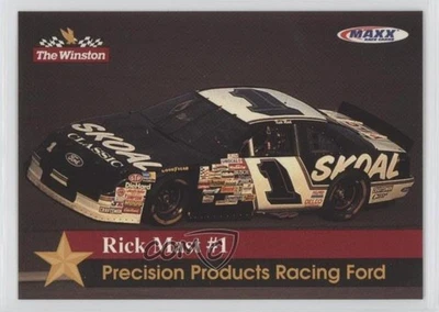 1993 Maxx Special Edition Rick Mast #1 #31 - Image 1 of 2