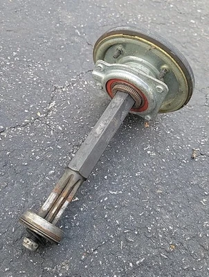 MTD CRAFTSMAN SNOWBLOWER FRICTION WHEEL684-0042C, 984-0042C,717-04094, 917-04094 - Image 1 of 4