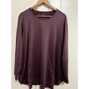 Camiseta manga larga Jill Fit Performance talla XL - Imagen 1 de 6