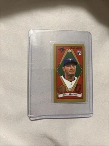 2025 Topps T205 - Will Wagner, Will Wagner American Beauty Back (RC) - Picture 1 of 2