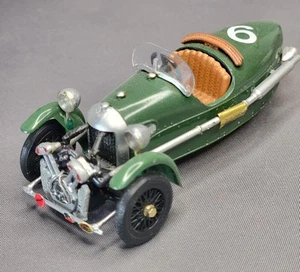 1:43 Diecast 1923 Morgan REVIVAL CYCLECAR Green Race Car - R2 - Read Descripti - Picture 1 of 6