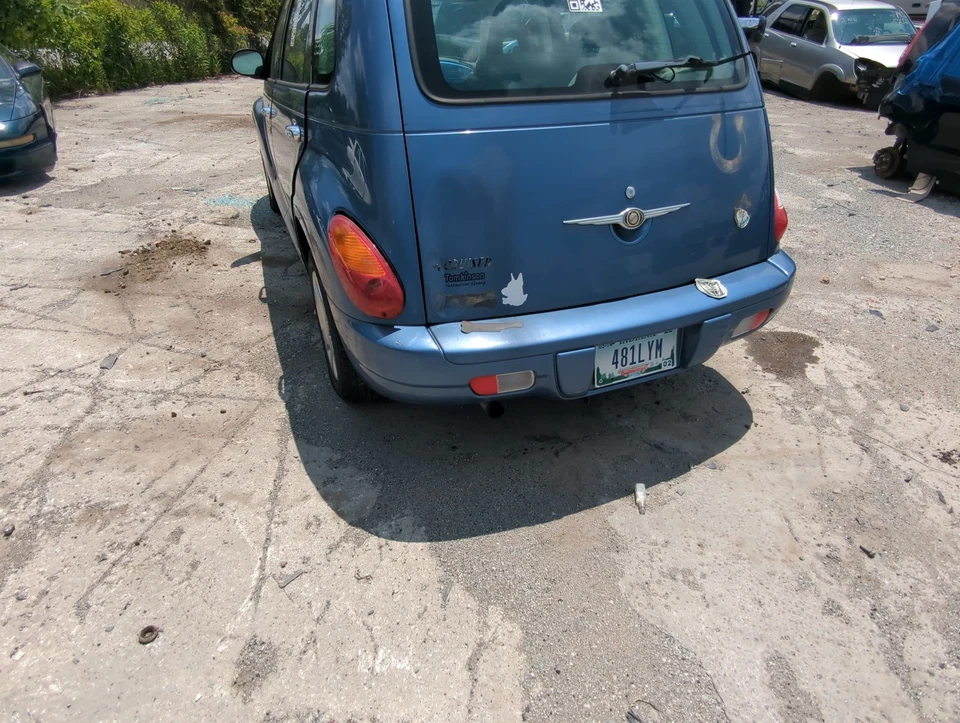 2006-2010 Chrysler Pt Cruiser Rear Bumper Assembly Oem TPO0R Foto 1 de 2