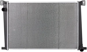 Genuine Spectra Premium Radiator CU13167 - Picture 1 of 5