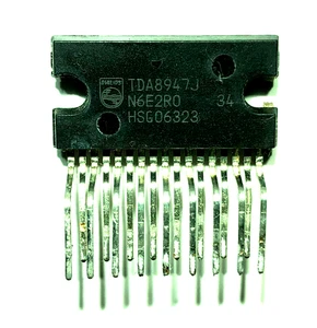 TDA8947J 4-channel audio amplifier DBS17P Genuine Philips part tested x 1 pcs - Picture 1 of 1