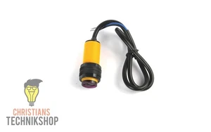 E18-D80NK Barrera de Luz Infrarroja 3-80cm Ajustable - Sensor de Distancia Arduino - Imagen 1 de 2