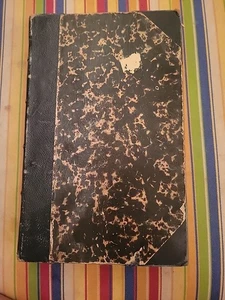 Ten Thousand a Year by Samuel Warren 1800s Single Volume - Bild 1 von 7
