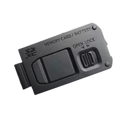 Nueva tapa batería original para Panasonic DMC-ZS80 TZ95 ZS70 TZ90 reparación Foto 1 de 4