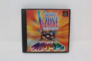 Victory Zone Real Pachinko Simulator Sony Playstation 1 PS1 Japanese Region Lock - Picture 1 of 3