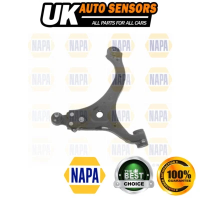 Brazo de control de pista delantero izquierdo inferior exterior NAPA 545004D201 para Kia Sedona 2006- Foto 1 de 2