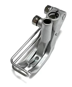 Smooth Bottoms Long Toe Foot Set for Durkopp Adler 367, 467, 1767, 767, 867 etc. - Bild 1 von 4