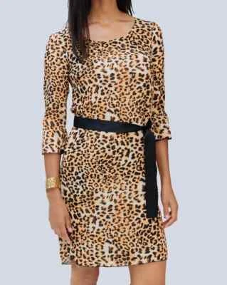 Alba Moda Kleid Festkleid Freizeitkleid Sommerkleid Partykleid leo 42 44 46 48 - Bild 1 von 3