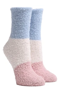 Women’s Fluffy Socks - Picture 1 of 4