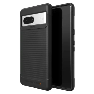 GEAR4 Havana D3O Drop Protection Case for Google Pixel 7 - Black - Image 1 of 4