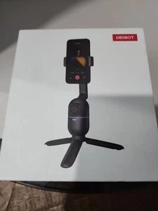 OBSBOT Me AI-Powered Selfie Phone Mount, Auto Tracking, Gesture Control New Open - Picture 1 of 5
