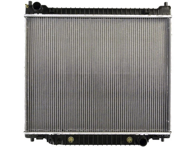 APDI 39MH58V Radiator Fits 2003-2005 Ford E150 Club Wagon Radiator Radiator Foto 1 de 1