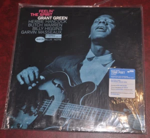 Grant Green - Feelin' the Spirit, Blue Note Tone Poet Series 180g vinyl NM/NM - Picture 1 of 6