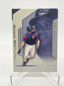 2002 FLAIR VICTOR MARTINEZ RC FUTURE FAME #D 0336/1750 SP - Foto 1 di 1