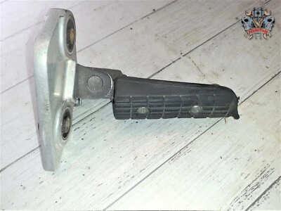 SUPPORT CALE PIED AVANT DROIT YAMAHA 850 TDM 4TX de 1996 à 2002 - réf : 80 - Photo 1/4