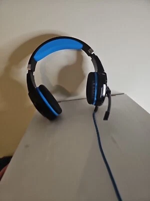 BENGOO G9000 Stereo Pro Gaming Headset Noise Cancelling LED Lights  - Image 1 of 4