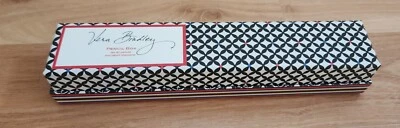 Vera Bradley Pencil Box Set 10 Pencils and Sharpener. New with Tags. Unsharpened - Image 1 of 4