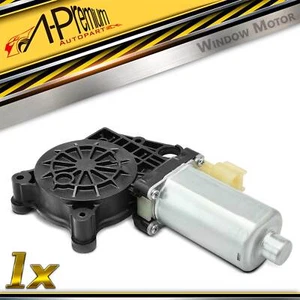 Rear Left Power Window Motor w/ 2 Pins for Dodge Ram 1500 2500 3500 4500 5500 - Picture 1 of 9