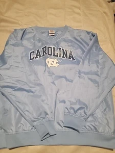 Red Oak Sportswear Carolina Tar Heels NEU Pullover Windbreaker Herren XL RAR - Bild 1 von 3