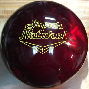 14lb  Storm Super Natural Bowling Ball