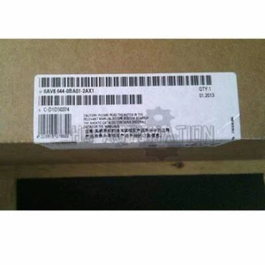 Free Tax New Siemens SIMATIC MP377 touch screen 6AV6644-0BA01-2AX1 Module - Picture 1 of 1