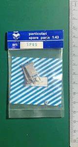 EQUIPE TRON SP85 - CARRELLINI PORTA CASSE - 1/43 METAL KIT - Picture 1 of 1