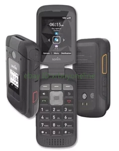 Teléfono Desbloqueado (Cualquier Operador) Sonim XP3 Plus XP3900 Resistente Abatible 16GB 8MP Android - Imagen 1 de 10