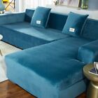 2023 Velvet living room sofa cover Elastic chair protection cover 1/2/3/4 seats