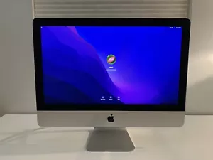 Apple iMac 21.5" Retina 4K Core i5 3.1GHz 16GB RAM 512GB SSD A1418 MK452LL/A2015 - Picture 1 of 5