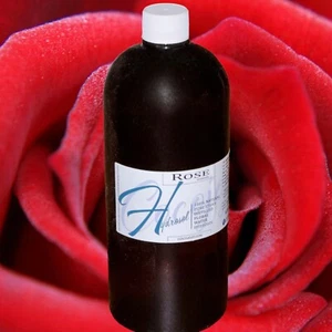 Sealed Rose Water Hydrosol 100% Pure Steam Distilled Cleanser Floral Toner 33 Oz - Picture 1 of 4