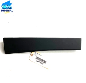 TESLA MODEL S 2012 - 2020 DASH GLOVE BOX STORAGE LOWER TRIM COVER PANEL OEM - Picture 1 of 20