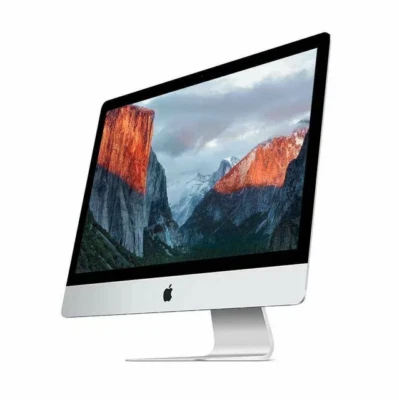 Apple iMac 21,5" (1TB HDD, Intel Core i5-4570R, 2,7GHz, 8GB RAM) All-in-One - Ar - Immagine 1 di 3
