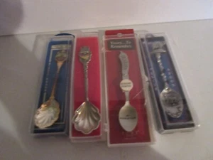 SOUVENIR LÖFFEL - 4 NEU - Bild 1 von 5