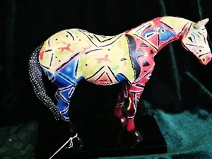 Trail Painted Pony by Westland (THUNDERBIRD SUITE, 1582) Retired - Picture 1 of 6