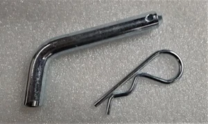 5/8" Hitch Pin with Clip - Picture 1 of 2