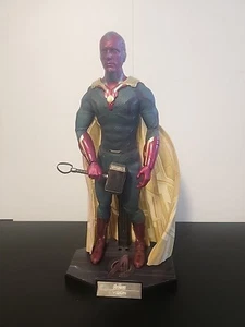 Hot Toys MMS296 Avengers Age Of Ultron 1/6 Scale Vision Action Figure - Picture 1 of 16