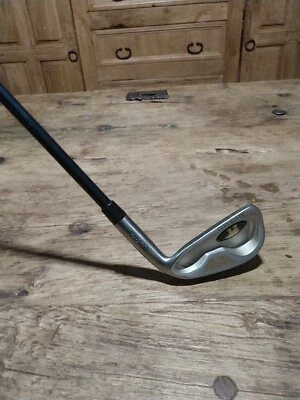 Golden Bear Ladies 5 Iron RH Golf Club 38.5” AccuForce Soft Flex Graphite Shaft - Image 1 of 4