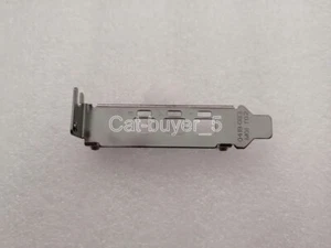 Low Profile Bracket For Leadtek NVIDIA Quadro P400 T400 Graphics Video Cards - Picture 1 of 6
