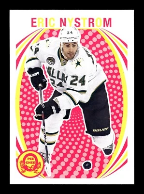 PWE READ stock photo . 2013-14 opc o-pee-chee retro #368 eric nystrom - Image 1 of 2
