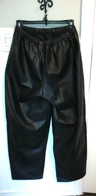 Mac Daddy Disco Gigolo Proxeneta Pantalones Plisados Hombres Disfraz de Halloween Adulto Grande Foto 1 de 4