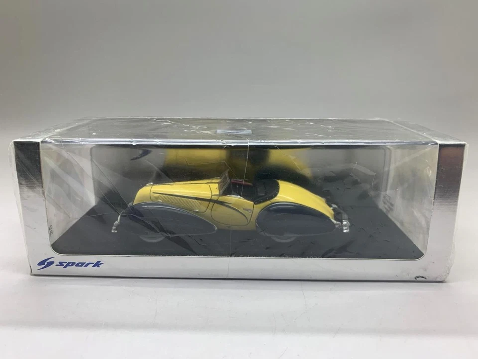 Spark Talbot Lago 150C Figoni E Falaschi Roadster 1939 S2711 1/43 - Immagine 1 di 1