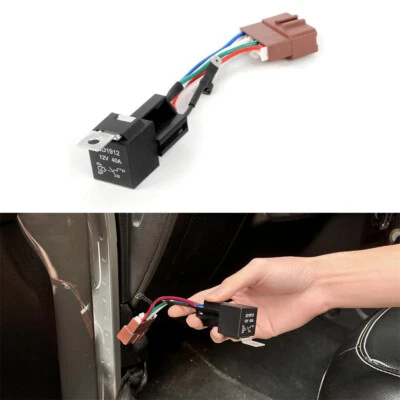 Main Relay Conversion Kit For Civic 92-01 Integra 94-01 Crv 97-01 Accord 90-02 - Image 1 of 4