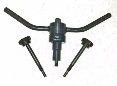 Ducati 2V Cam Camshaft Locking Crankshaft Turning TOOL SET SOHC 20 tooth pulley - Image 1 of 2